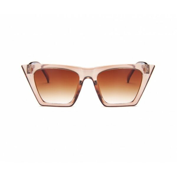 "Kocie" okulary przeciwsłoneczne - obrazek 2