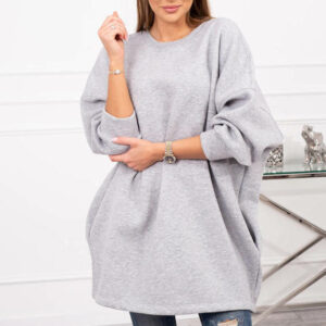 Bluza oversize