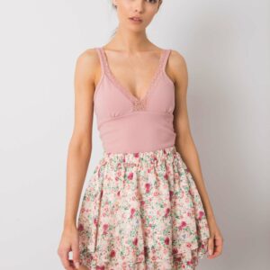 Elegancki Top z koronką