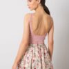 Elegancki Top z koronką - obrazek 2