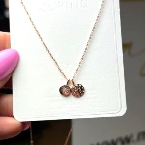 Naszyjnik LOVE