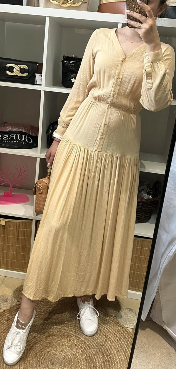 Sukienka maxi MONKI - obrazek 3