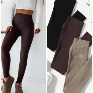 Modelujące legginsy